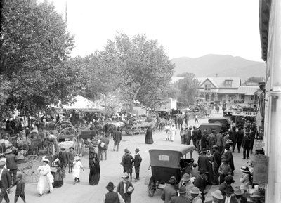 Taos by George Lytle Beam